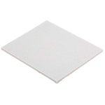 3M P320 Very Fine Abrasive Sheets, 140mm x 115mm