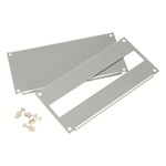 ABB ARIA Series Steel Cover Plate, 343mm W, 7.25mm L for Use with ARIA 65/108