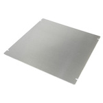 Hammond Aluminium Base Plate, 76mm H, 12in W, 305mm L