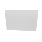 Hammond Aluminium Base Plate, 51mm H, 12in W, 295mm L