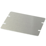 Hammond Aluminium Base Plate, 25mm H, 4.5in W, 114mm L