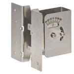 Siemens Stainless Steel, 100mm H, 100mm W