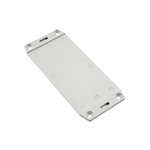 Hammond ABS Plastic, 2.31in W, 137.414mm L for Use with 1591B Enclosure