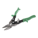 CAL 248 mm Right Tin Snips for Low Carbon Cold Rolled Steel