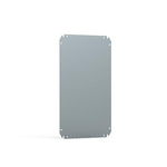 nVent HOFFMAN AMP Series Galvanised Steel Mounting Plate, 800mm W, 1m L for Use with Enclosures