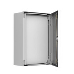 nVent HOFFMAN UFCP Series RAL 7035 Polyester Cover Plate, 635mm W, 835mm L for Use with Enclosures