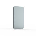 nVent HOFFMAN UMPZ Series Galvanised Steel Mounting Plate, 1m W, 1m L for Use with Enclosures