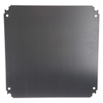 Schneider Electric Metal Mounting Plate, 350mm H, 3mm W, 350mm L for Use with Spacial CRN Enclosure