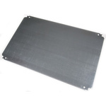 Schneider Electric Metal Mounting Plate, 550mm H, 2mm W, 350mm L for Use with Spacial CRN Enclosure