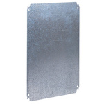 Schneider Electric Metal Mounting Plate, 550mm H, 3mm W, 550mm L for Use with Spacial CRN Enclosure
