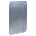 Schneider Electric 750 mm Series Metal Mounting Plate, 950mm H, 3mm W, 750mm L for Use with Spacial CRN Enclosure