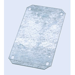 Schneider Electric Metal Mounting Plate, 1150mm H, 3mm W, 750mm L for Use with Spacial CRN Enclosure