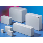 Rittal Steel Mounting Plate, 2mm H, 69mm W, 114mm L for Use with GA Series