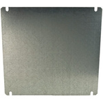 Rose Stainless Steel Mounting Plate for Use with Rose S/S Enclosures