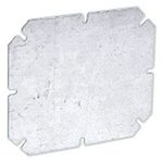 Schneider Electric Steel Mounting Plate, 265mm H, 315mm W for Use with Thalassa TBP Enclosure, Thalassa TBS Enclosure