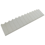 Legrand Blanking Plate for Use with Ekinoxe TX Enclosure