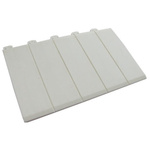 Legrand Blanking Plate for Use with Ekinoxe TX Enclosure
