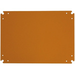 RS PRO Steel Mounting Plate, 948mm H, 748mm L for Use with 800 x 1000 Enclosure