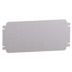Schneider Electric Galvanised Steel Mounting Plate, 135mm H, 285mm W for Use with Spacial SBM Box