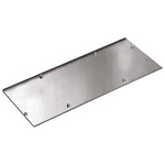 Schneider Electric Stainless Steel Gland Plate, 400mm W, 1m L for Use with SMX104 Enclosure