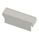 Italtronic Polycarbonate Terminal Cover for Use with Modulbox XTS