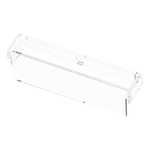 Italtronic Polycarbonate Terminal Cover for Use with Modulbox XTS