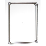 Schneider Electric Polycarbonate Cover for Use with Thalassa PLS Enclosure, 360 x 270 x 45mm