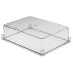 Schneider Electric Polycarbonate Cover for Use with Thalassa PLS Enclosure, 360 x 270 x 95mm