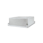 Schneider Electric Polycarbonate Cover for Use with Thalassa PLS Enclosure, 360 x 270 x 95mm