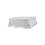 Schneider Electric Polycarbonate Cover for Use with Thalassa PLS Enclosure, 540 x 360 x 95mm