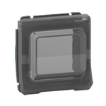Schneider Electric Mureva Styl Series RAL 7016 Cover