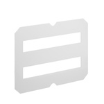 Spelsberg Cover, 2mm H, 476mm W, 376mm L for Use with GEOS-L 4050 Empty Enclosure