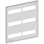 Siemens 8GK Series Front Plate, 450mm H, 250mm W for Use with 8GK