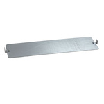 Schneider Electric NSYP Series Mounting Plate, 150mm H, 500mm W for Use with Special CRN