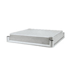 Schneider Electric NSYT Series RAL 7035 Cover, 270mm H, 540mm W for Use with Thalassa PLS