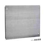 Schneider Electric NSYEC Series Gland Plate, 25mm H, 1.2m W, 600mm L for Use with Spacial SF