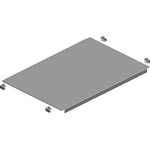 Schneider Electric NSYEC Series Gland Plate, 30mm H, 600mm W, 600mm L for Use with Spacial SF/SFP