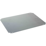 Schneider Electric NSYMM Series Mounting Plate, 650mm H, 550mm W, 650mm L for Use with Spacial S3D