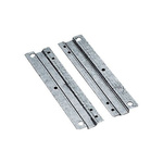 Schneider Electric NSYPTZ Series , 80mm H, 15mm W, 420mm L for Use with PLA, Thalassa PHD