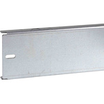Schneider Electric NSYSIMP Series Mounting Plate, 1600mm H, 98mm W, 1.6m L for Use with Spacial SF