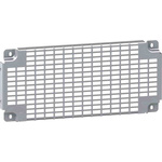 Schneider Electric NSYSTMP Series Perforated Mounting Plate, 450mm H, 1m W, 1m L for Use with Spacial SF/SM/SFX