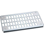 Schneider Electric Telequick Series Perforated Mounting Plate, 270mm H, 540mm W for Use with PLS Box