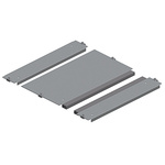 Schneider Electric NSYE Series Gland Plate, 35mm H, 600mm W for Use with Spacial SF
