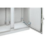 Schneider Electric NSYE Series RAL 7035 Gland Plate, 710mm W for Use with vers.PLAZ or PLAZT