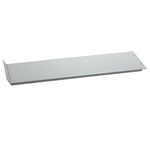 Schneider Electric NSYM Series RAL 7035 Cover Plate, 400mm H, 600mm W for Use with Spacial SF/SM