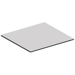 Schneider Electric NSYS Series Gland Plate, 20mm H, 600mm W for Use with Spacial SM
