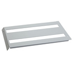 Schneider Electric NSY Series RAL 7035 Cover Plate, 400mm H, 600mm W for Use with Enclosure