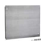 Schneider Electric NSYEC Series Gland Plate, 20mm H, 300mm W for Use with Spacial SF