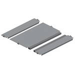 Schneider Electric NSYEC Series Gland Plate, 700mm W for Use with Prisma PH, Spacial SF, Spacial SFP