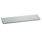 Schneider Electric NSYMPCH Series RAL 7035 Cover Plate, 200mm H, 800mm W for Use with Spacial SF, Spacial SM